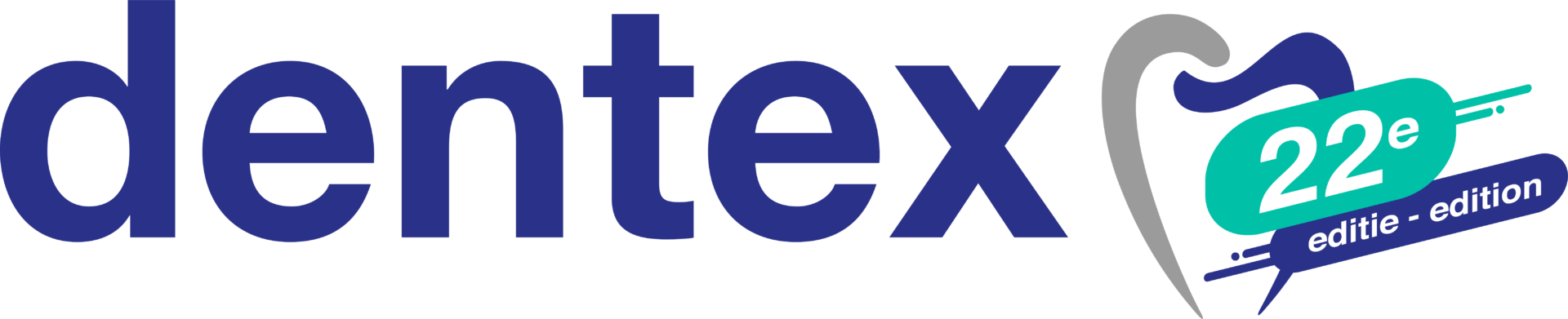Dentex logo editie 22